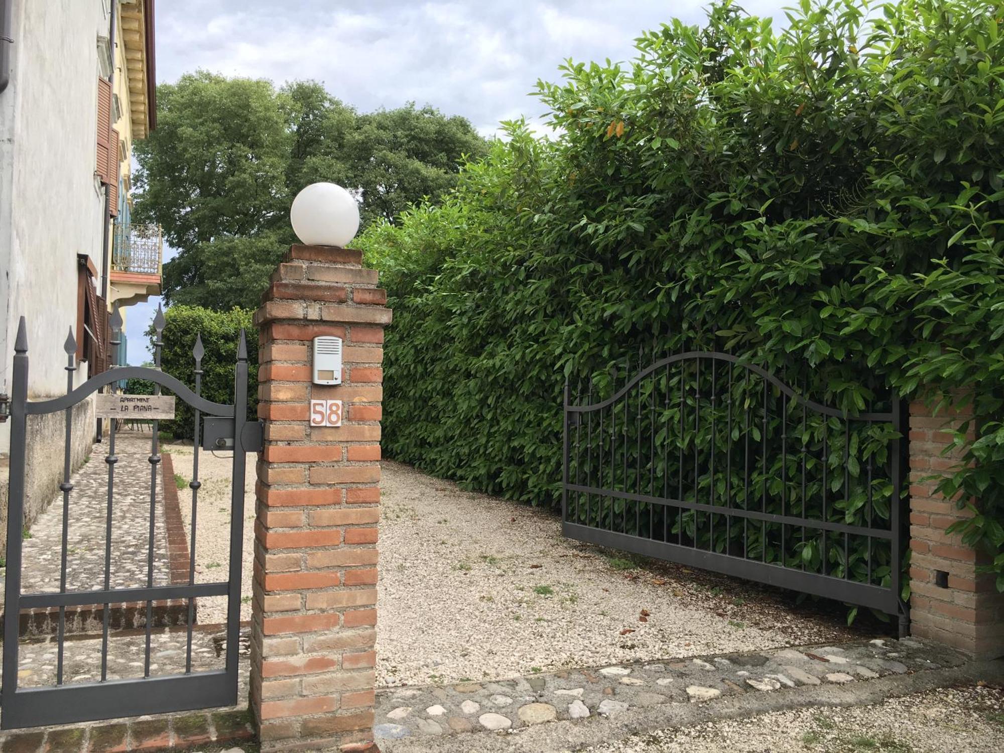 La Piana Frühstückspension