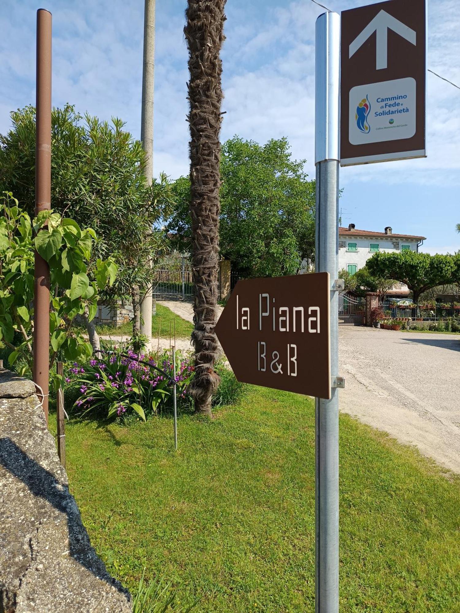 Frühstückspension La Piana